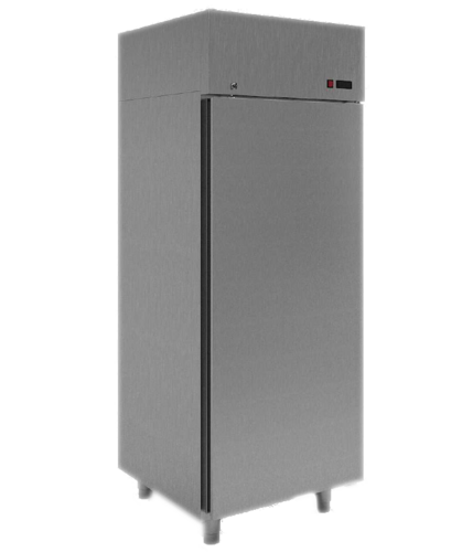 Szafa mroźnicza nierdzewna jednokomorowa 715x840x2070 mm- JUKA | JUKA SZ-1 GTJ 700/MR