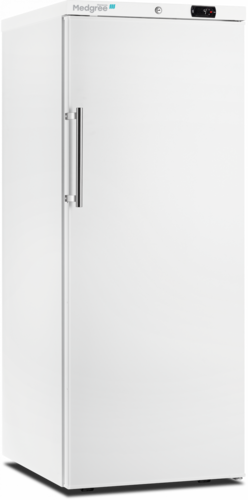 Szafa chłodnicza laboratoryjna zapleczowa 1-drzwiowa 600x700x1510 | Medgree MLRE 350 S