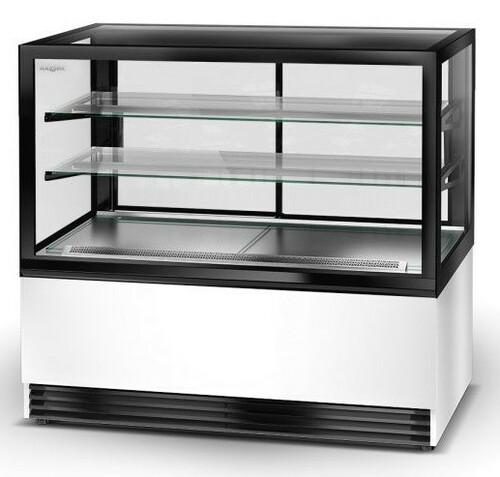 Lada cukiernicza chłodnicza wersja obniżona - Rapa, Excellente C L 100 | RAPA Excellente C L 100