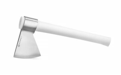 Topór masarki biały, 450 mm | Hendi 843390