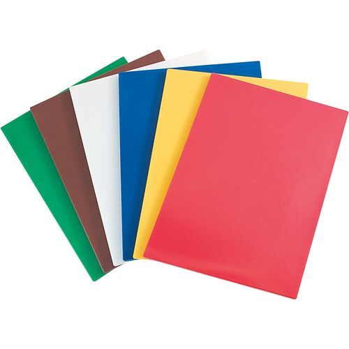 Zestaw desek Basic HACCP 450x300 mm | Gredil 341410