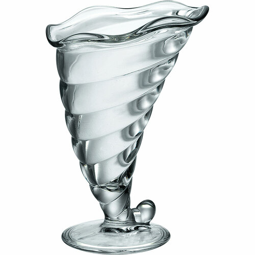 Pucharek do lodów i deserów, V 300 ml | Stalgast 400623