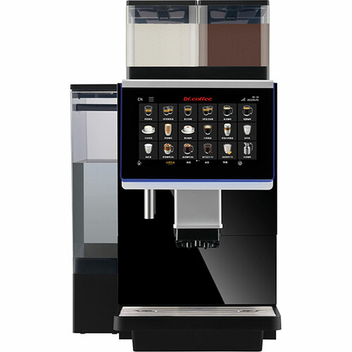 Automatyczny ekspres kawiarniany z funkcją gorącej czekolady, F200, P 2.9 kW, V 6 l | Stalgast 486860