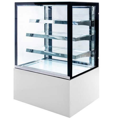 Witryna cukiernicza ELSA S90 white