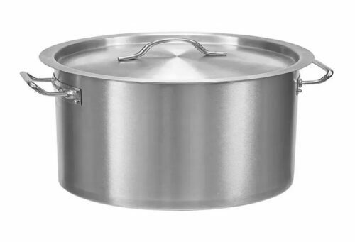 Garnek gastronomiczny ECONOMIC niski z pokrywą 1,2L| PROBOX PXECO1485