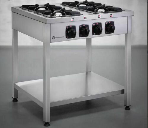 Trzon gazowy 4-palnikowy "Stork" | Gastroprodukt 10000002