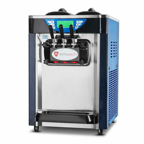 Maszyna do lodów włoskich 2x6L