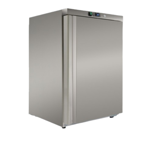 Szafa mroźnicza nierdzewna 130L DRF 200SS | Redfox 00031024