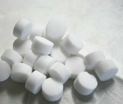 Sól tabletkowa - opakowanie 25 kg