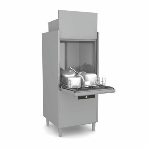 ﻿Zmywarka profesjonalna do garnków S202 ABT | RM Gastro 00027074