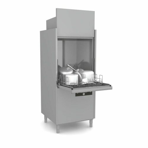 ﻿Zmywarka profesjonalna do garnków S202 P ABT | RM Gastro 00026824