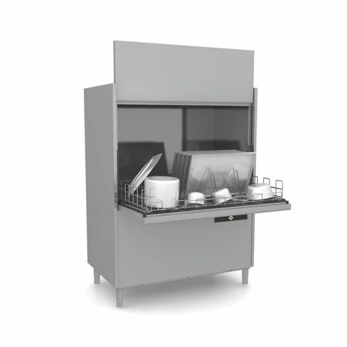 ﻿Zmywarka profesjonalna do garnków S302 ABT | RM Gastro 00026826