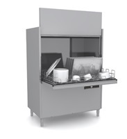 ﻿Zmywarka profesjonalna do garnków S302 P ABT | RM Gastro 00026827
