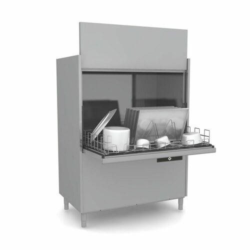 ﻿Zmywarka profesjonalna do garnków S302 REC ABT | RM Gastro 00026828
