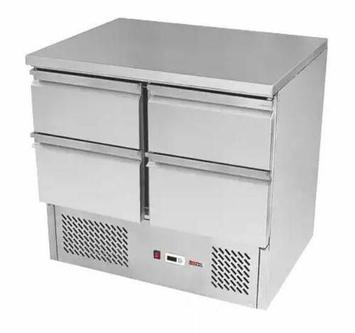Stół chłodniczy czteroszufladowy MTZ-904 | Redfox 00028530
