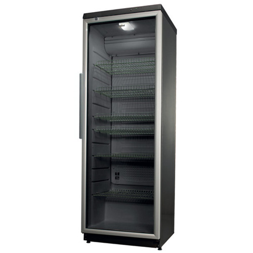 Szafa chłodnicza 1-drzwiowa przeszklona 350L | Whirlpool Professional ADN 201/1S