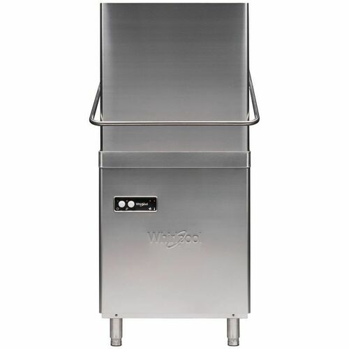 Zmywarka kapturowa 500x500 mm, 400V | Whirlpool Professional ECM532U