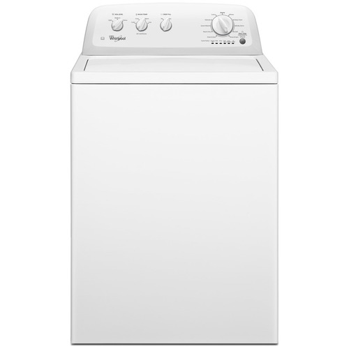 Pralka profesjonalna ładowana od góry, 15kg | Whirlpool Professional 3LWTW4705FW