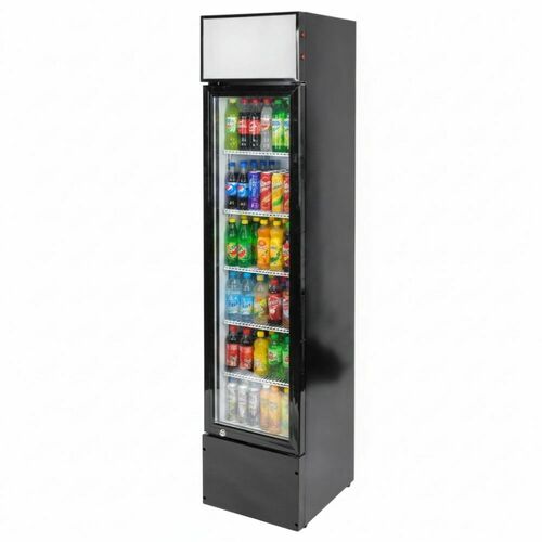 Szafa chłodnicza wąska typu slim 155L| PROBOX PXSR-155