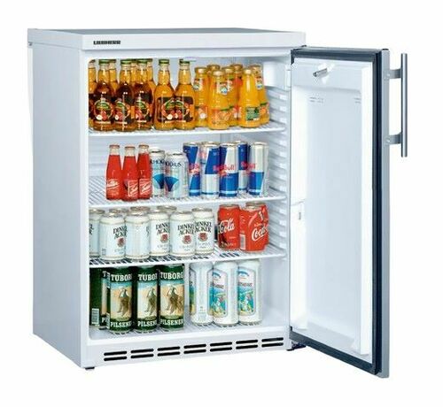 Chłodziarka gastronomiczna do zabudowy pod blat 180L | Liebherr FKU 1805 001