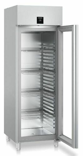 Szafa chłodnicza przeszklona 1-drzwiowa 597L | Liebherr FRPSrh 6511 001