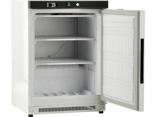 Szafa mroźnicza podblatowa biała 120L | Yato Gastro YG-05232