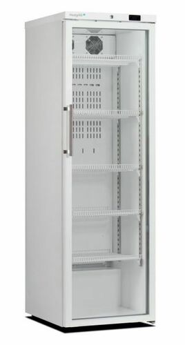 Szafa chłodnicza laboratoryjna przeszklona 600x700x1875 | Medgree MLRE 450 G