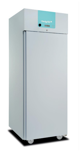 Szafa chłodnicza medyczna 720x840x2040 mm | Medgree MLRA 700 S