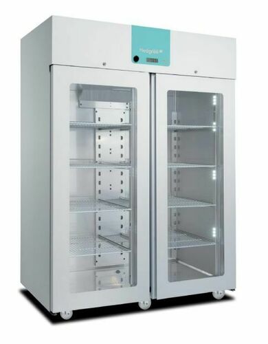 Szafa chłodnicza farmaceutyczna przeszklona 1440x840x2040 mm | Medgree MLRA 1400 G