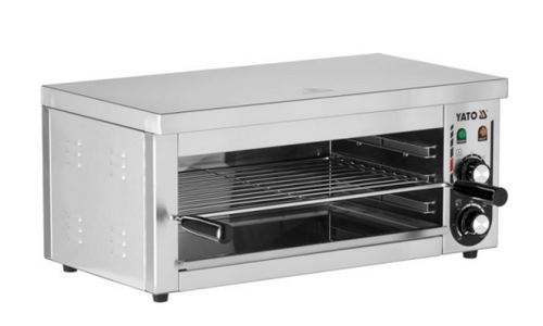 Opiekacz elektryczny 610x330x280 mm | Yato Gastro YG-04650