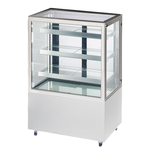 Witryna cukiernicza biała 390L| PROBOX PXARC-271ZC WHITE
