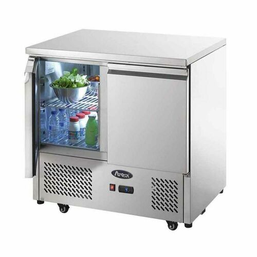 Stół chłodniczy 2-drzwiowy 300L | ESL 3801GR ATOSA