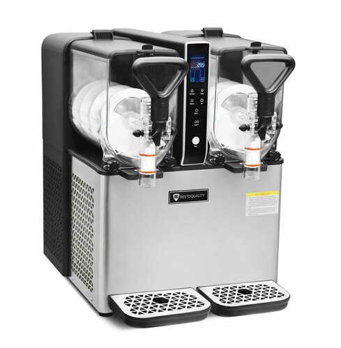 Granitor do shake'ów, napojów alkoholowych, granity 2x3L | Resto Quality RL3.2