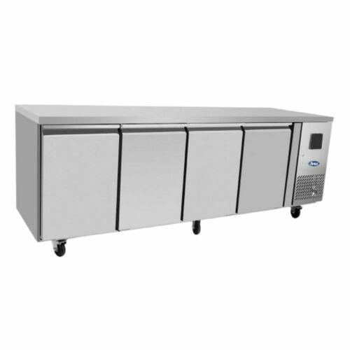 Stół chłodniczy 4-drzwiowy 560L | Atosa EPF 3442GR