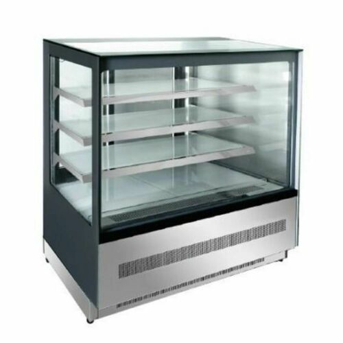 Witryna chłodnicza cukiernicza 1200x750x1350 mm | PROBOX PXWDF127Z