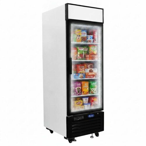 Szafa mroźnicza przeszklona 610L | MCF 8710GR