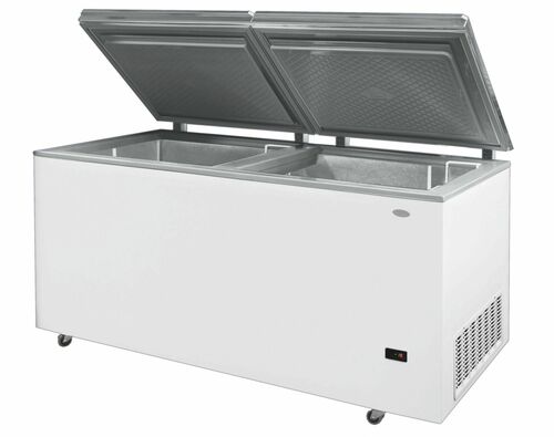 Zamrażarka skrzyniowa pełna 2030x755x890 mm | Byfal ZI-701