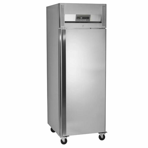 Szafa chłodnicza nierdzewna 466L |  RK505 Tefcold