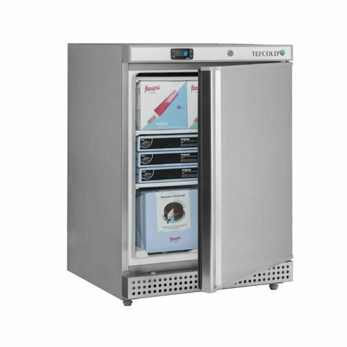 Szafa mroźnicza podblatowa 200L | Tefcold UF200S