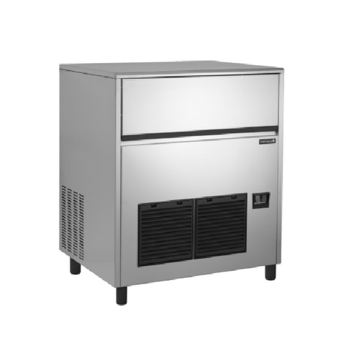 Kostkarka do lodu 85 kg/24h chłodzona powietrzem | TC85 Tefcold