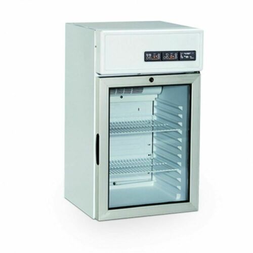 Chłodziarka przeszklona farmaceutyczna 85L | Mawi CC 095 MED