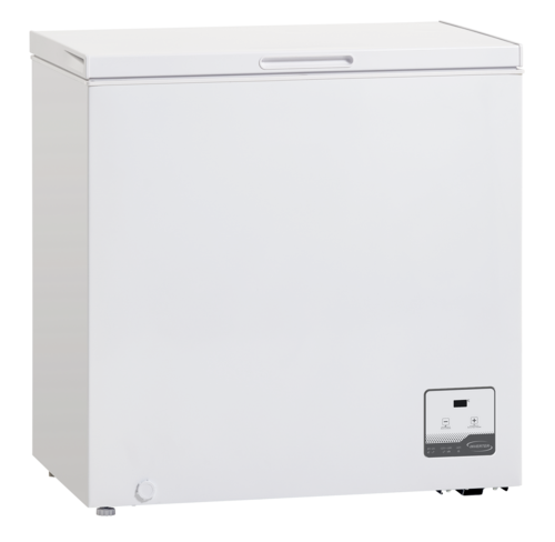 Zamrażarka chłodziarka skrzyniowa 199L | od 5°C do -24°C | Resto Quality CF200WD