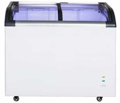 Zamrażarka skrzyniowa przeszklona 220L | Resto Quality XS220Q
