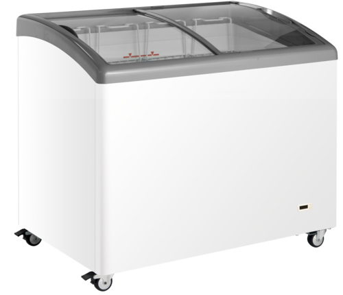 Zamrażarka skrzyniowa 255L | Resto Quality IC306D