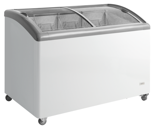 Zamrażarka skrzyniowa 330L | Resto Quality IC352D 