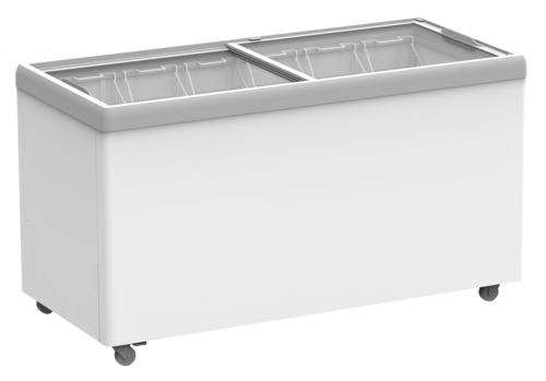 Zamrażarka skrzyniowa 473L | Resto Quality IC510D 