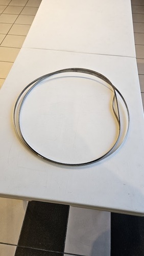 Taśma tnąca, brzeszczot piły 1650x16 mm | 9016014 OUTLET