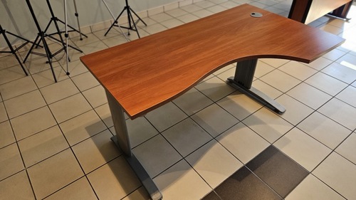 Biurko 1400x800x740 mm | BIURKO140 OUTLET