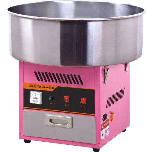 Urządzenie do waty cukrowej Ø 520 mm P 1.2 kW | Gredil 696520