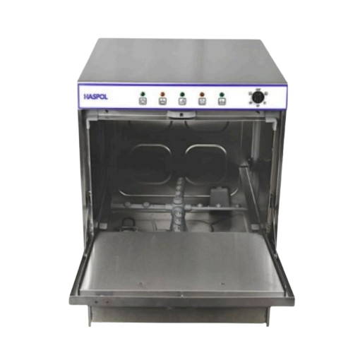 Zmywarka podblatowa z dozownikiem płynów 50x50 cm 230V | Haspol H-500.Z